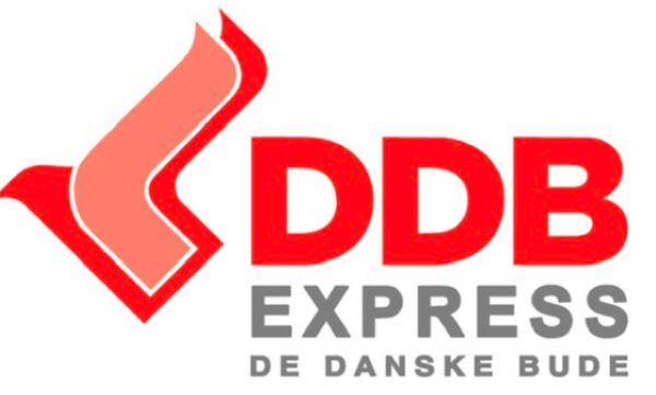 DDB EXPRESS logo