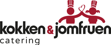 Kokken og Jomfruen logo